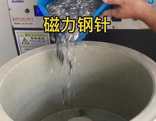 青龙不锈钢箍用钢针